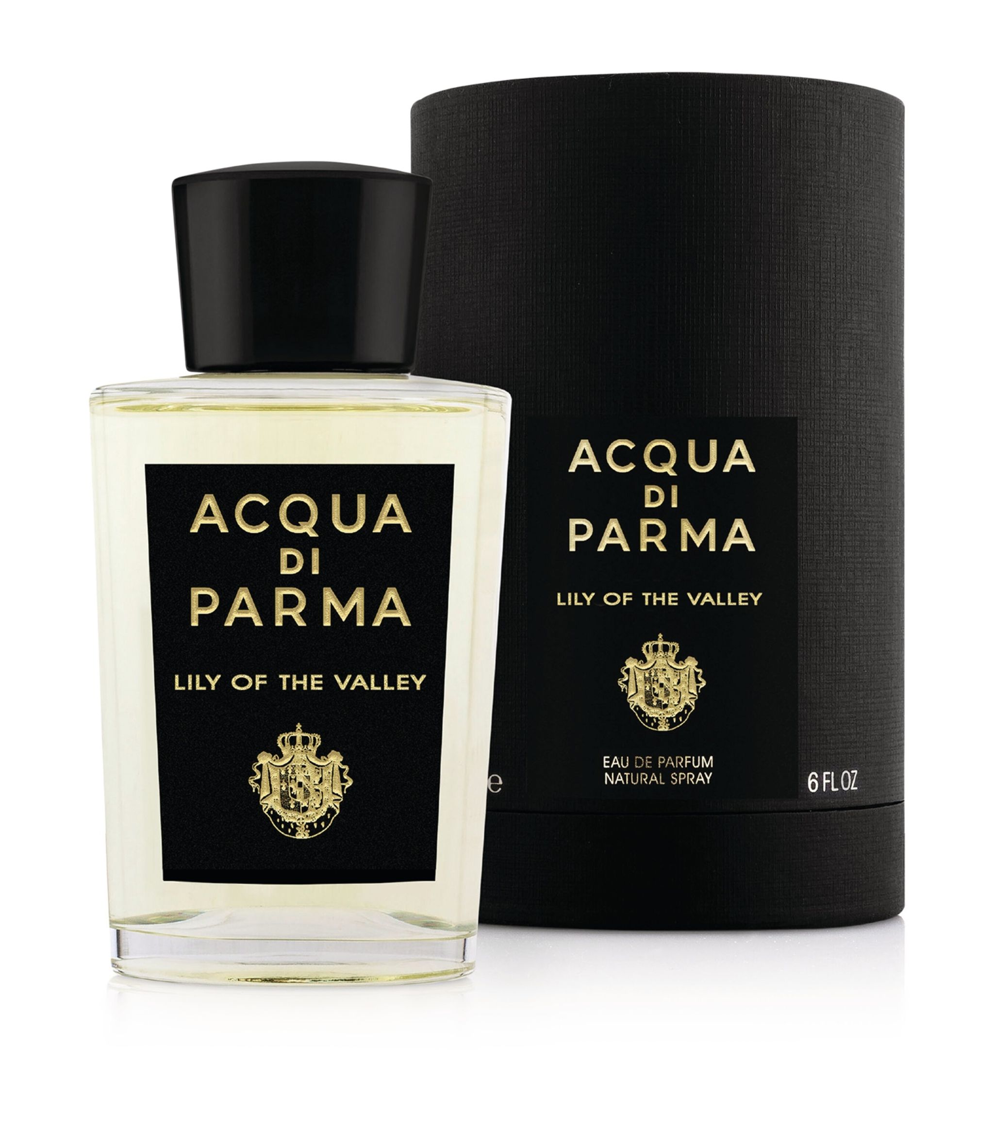 Acqua di Parma Lily of the Valley Eau de Parfum 180ml, & 100ml Spray - Peacock Bazaar