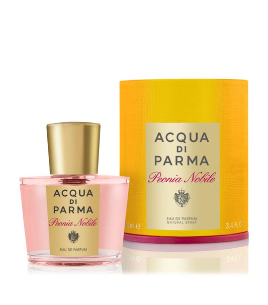 Acqua di Parma Peonia Nobile Eau de Parfum 100ml, 50ml, & 20ml Spray - Peacock Bazaar