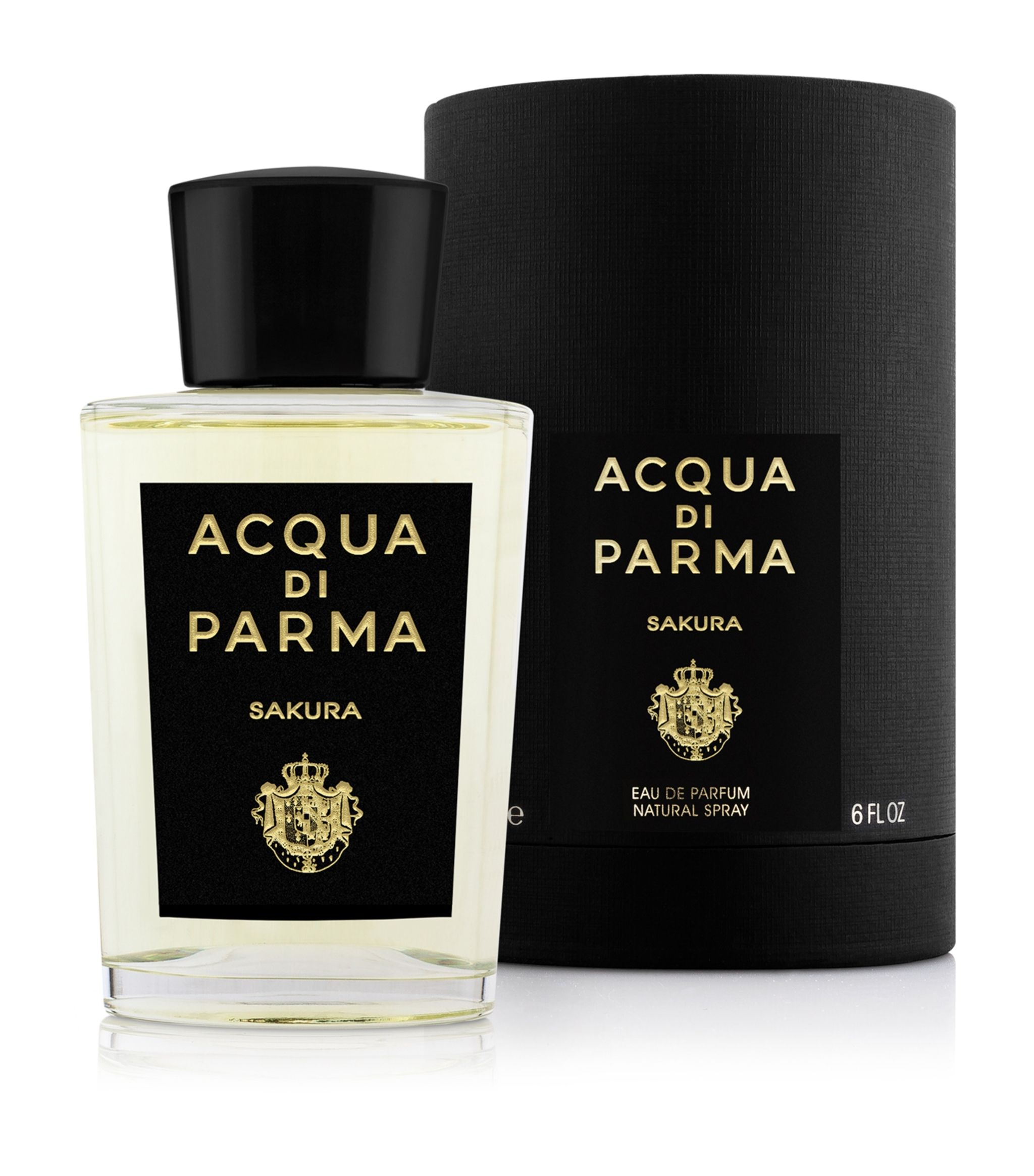 Acqua di Parma Sakura Eau de Parfum 180ml & 100ml Spray - Peacock Bazaar