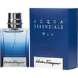 Salvatore Ferragamo Acqua Essenziale Blu Eau de Toilette 30ml Spray - Peacock Bazaar