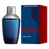 Hugo Boss Dark Blue Eau de Toilette 75ml Spray - Peacock Bazaar