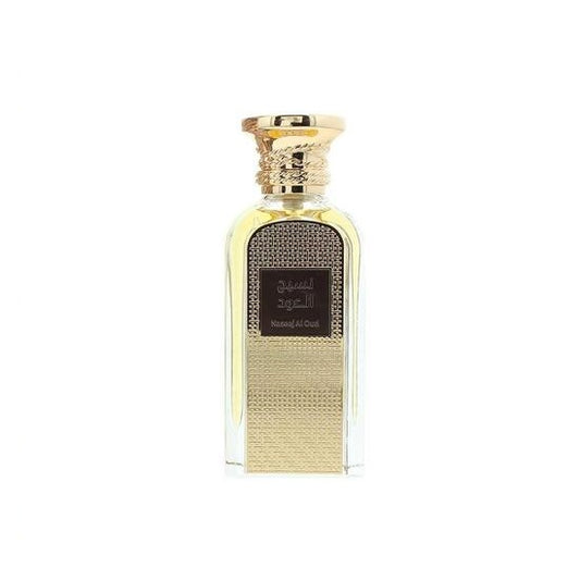 Afnan Naseej Al Oud Eau de Parfum 50ml Spray - Peacock Bazaar