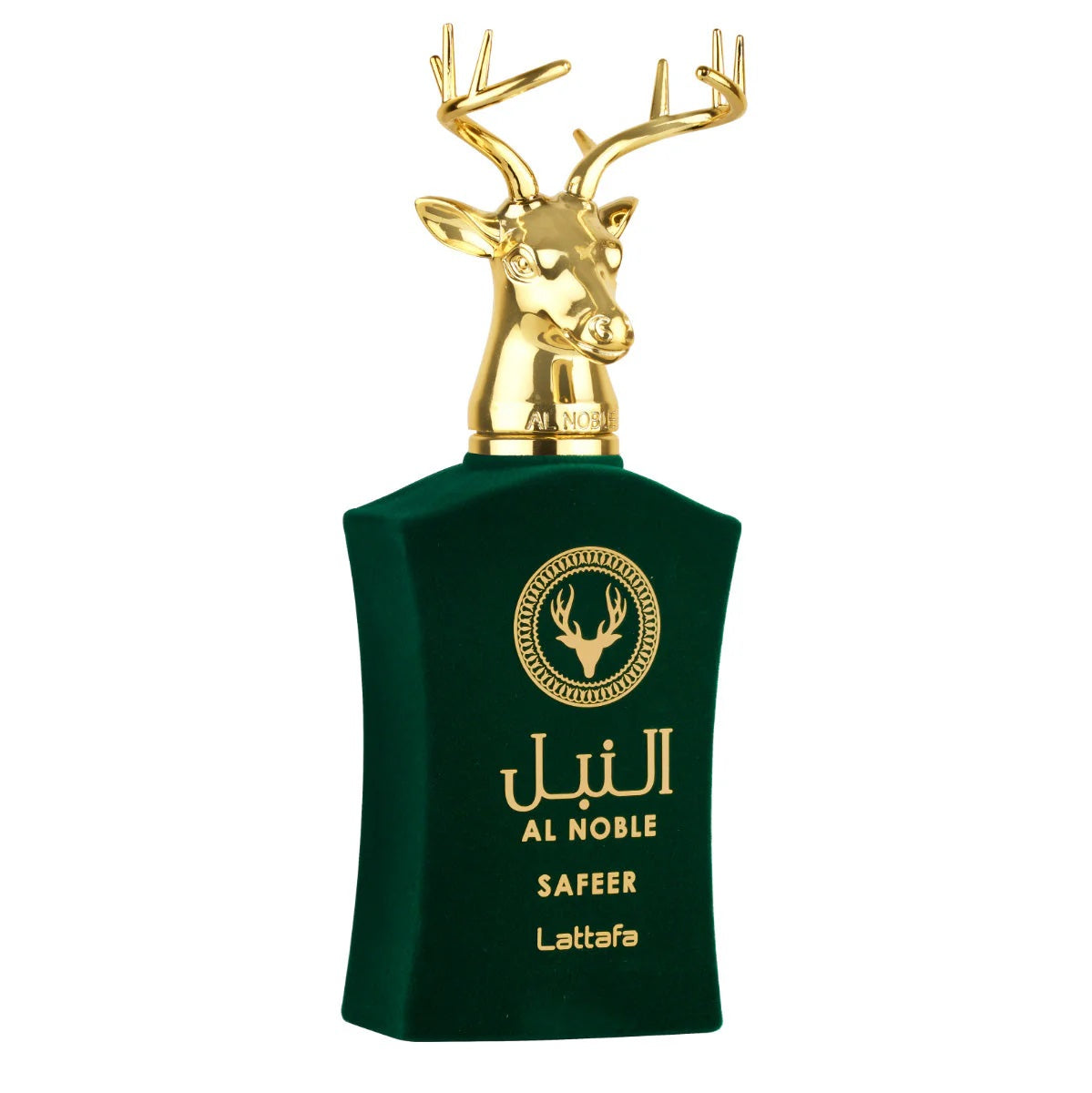 Lattafa Perfumes Al Noble Safeer Green Eau de Parfum 100ml Spray - Peacock Bazaar