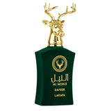 Lattafa Perfumes Al Noble Safeer Green Eau de Parfum 100ml Spray - Peacock Bazaar