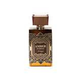 Afnan Zimaya Amber Is Great Extrait de Parfum 100ml Spray - Peacock Bazaar