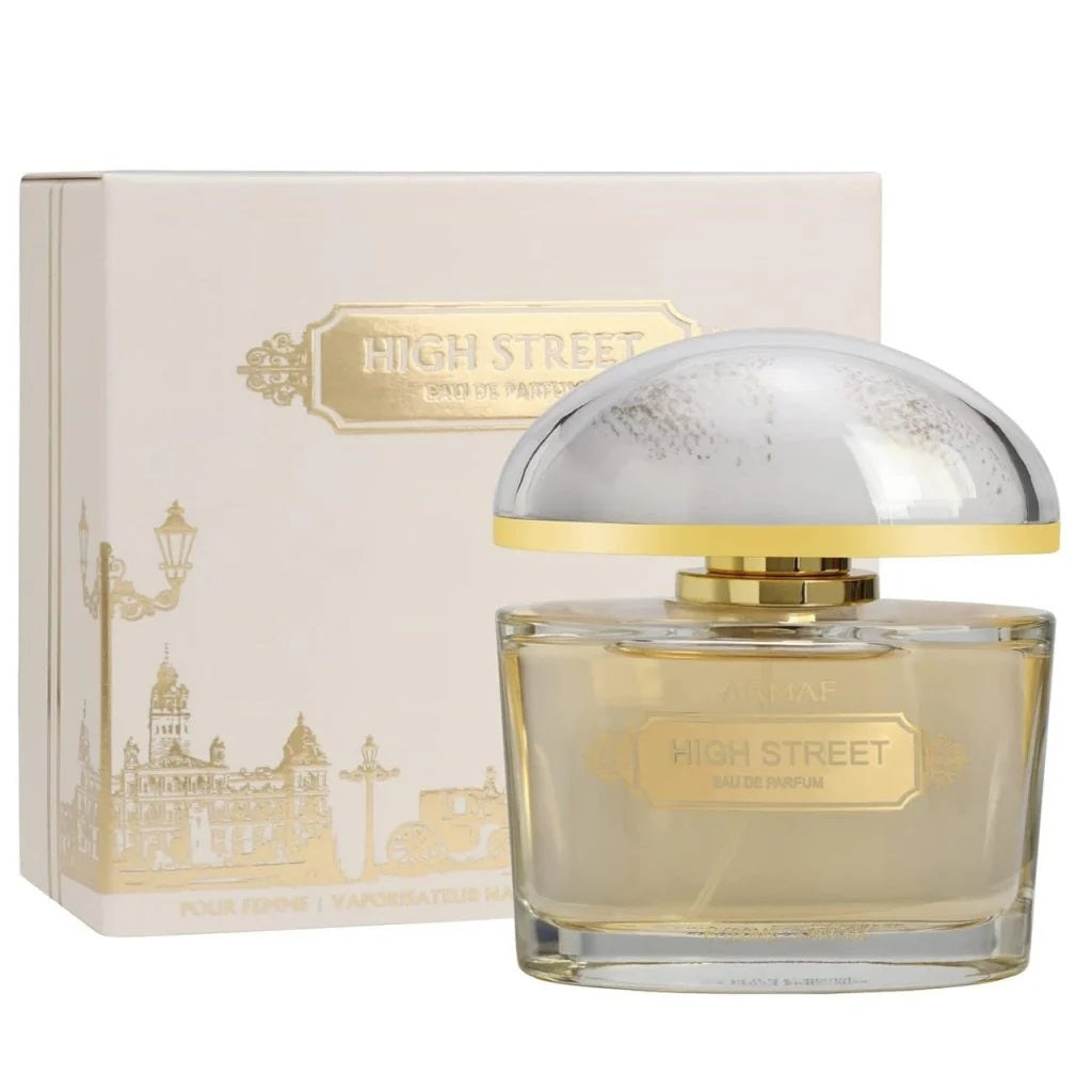 Armaf High Street Eau de Parfum 100ml Spray - Peacock Bazaar