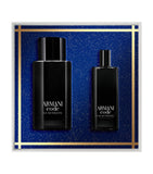 Giorgio Armani Armani Code Eau de Toilette Gift Set 75ml EDT - 15ml EDT - Peacock Bazaar