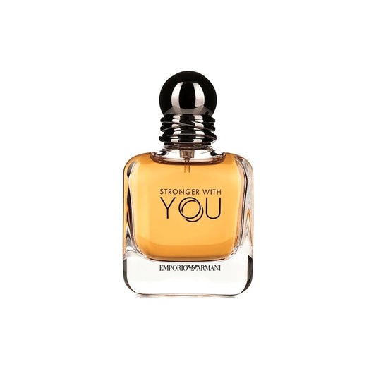 Giorgio Armani Stronger With You Eau de Toilette 100ml Spray - Peacock Bazaar