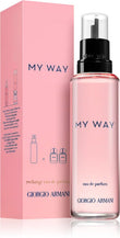 Giorgio Armani My Way Eau de Parfum 100ml Refill - Peacock Bazaar