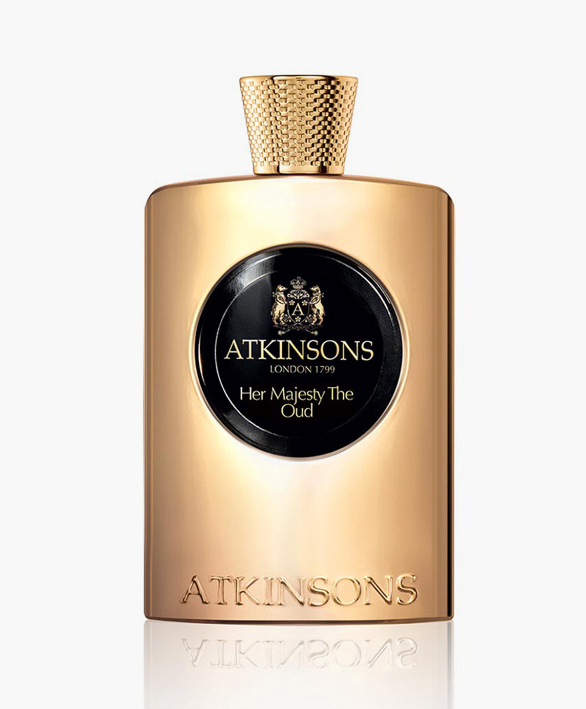 Atkinsons Her Majesty The Oud Eau de Parfum 100ml Spray - Peacock Bazaar