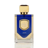 Lattafa Perfumes Liam Blue Shine Eau de Parfum 100ml Spray - Peacock Bazaar