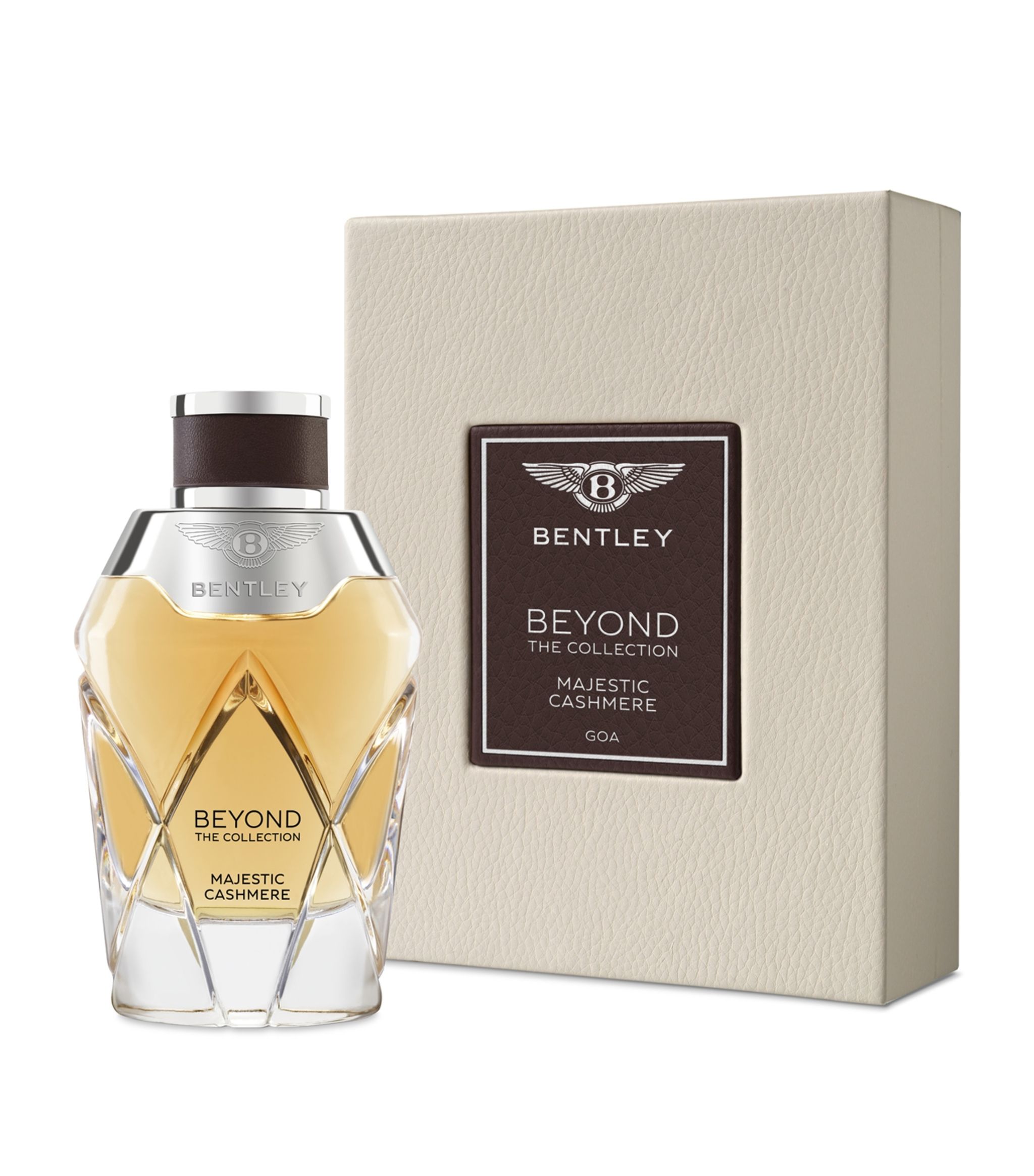 Bentley Majestic Cashmere Eau de Parfum 100ml Spray - Peacock Bazaar