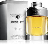 Bentley For Men Eau de Toilette 100ml Spray - Peacock Bazaar