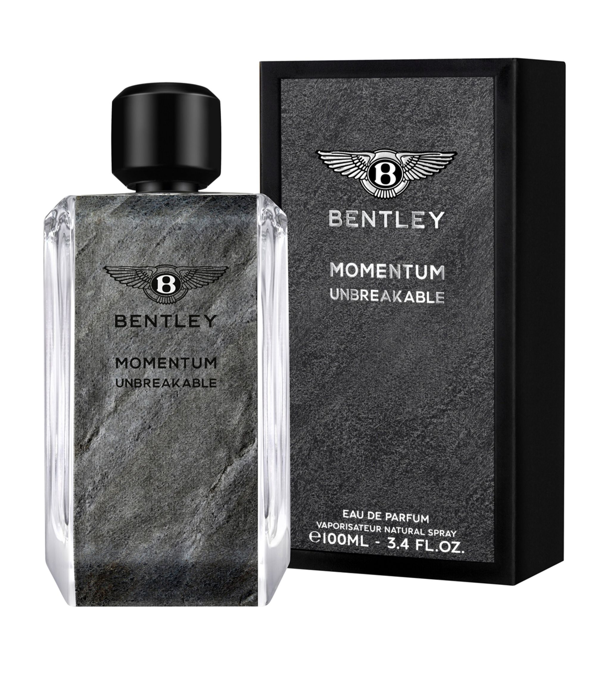 Bentley Momentum Unbreakable Eau de Parfum 100ml Spray - Peacock Bazaar