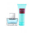 Antonio Banderas Blue Seduction for Women Gift Set 50ml EDT - 100ml Body Lotion - Peacock Bazaar