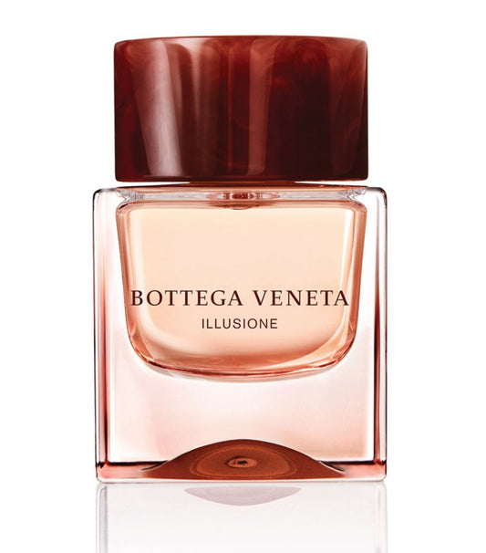 Bottega Veneta Illusione Eau de Parfum 75ml, 50ml, & 30ml Spray - Peacock Bazaar