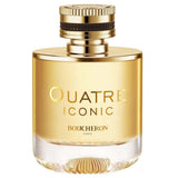 Boucheron Quatre Iconic Eau de Parfum 30ml Spray - Peacock Bazaar