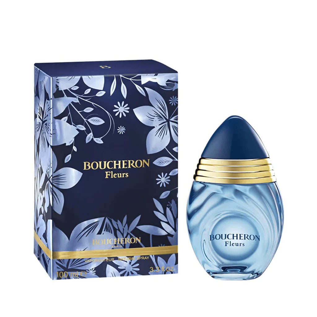 Boucheron Fleurs Eau de Parfum 100ml Spray - Peacock Bazaar