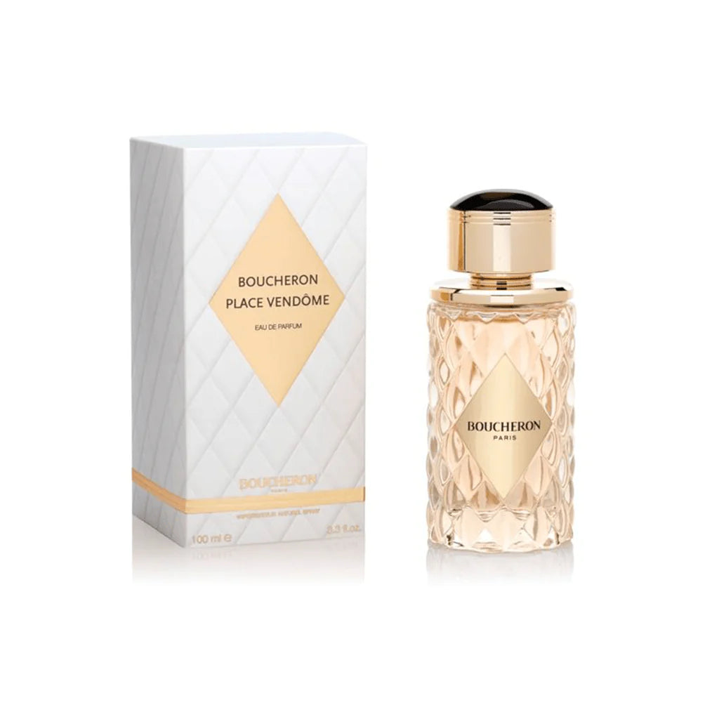 Boucheron Place Vendome Eau de Parfum 100ml, 50ml & 30ml - Peacock Bazaar