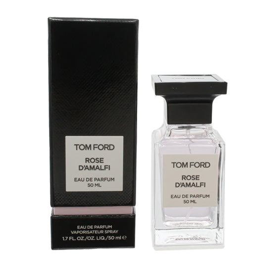 Tom Ford Rose D'Amalfi Eau de Parfum 50ml Spray - Peacock Bazaar