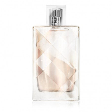 Burberry Brit Woman Eau de Toilette 100ml & 50ml Spray - Peacock Bazaar