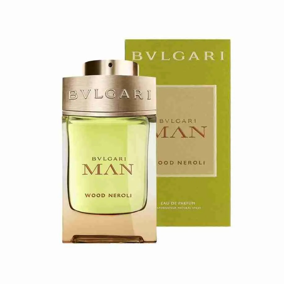 Bvlgari Man Wood Neroli Eau de Parfum 100ml & 60ml Spray - Peacock Bazaar