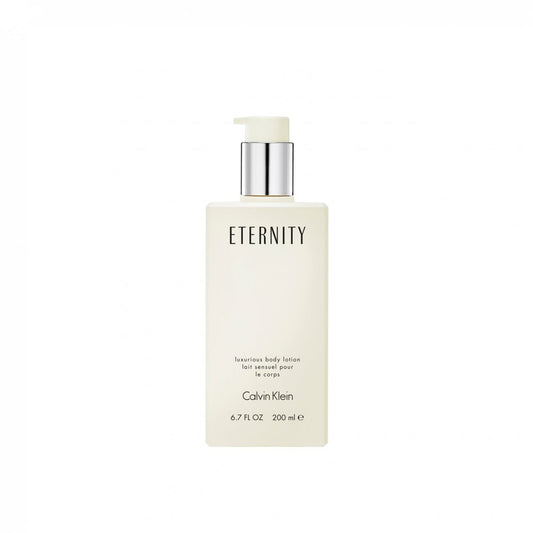 Calvin Klein Eternity Body Lotion 200ml - Peacock Bazaar