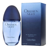 Calvin Klein Obsession Night Eau de Parfum 100ml Spray - Peacock Bazaar