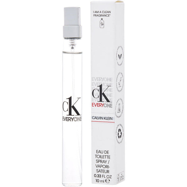 Calvin Klein CK Everyone Eau de Toilette 10ml Spray - Peacock Bazaar