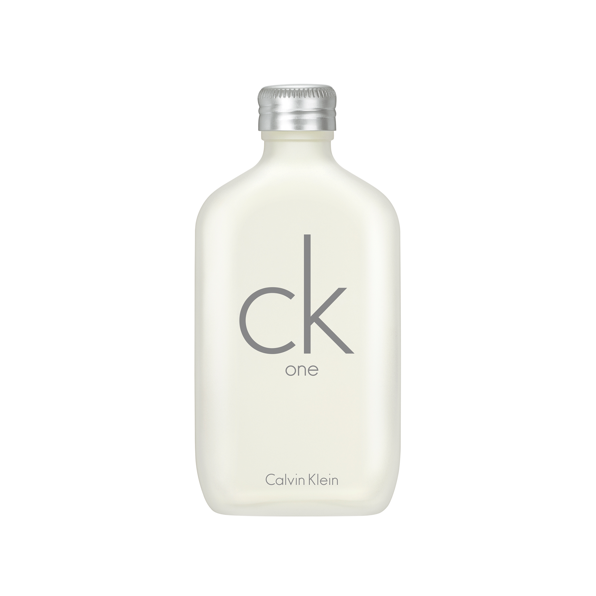 Calvin Klein CK One Eau de Toilette 300ml, 200ml, 100ml, & 50ml Spray - Peacock Bazaar