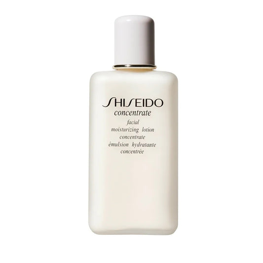 Shiseido Concentrate Facial Moisturizing Lotion 100ml - Dry Skin - Peacock Bazaar
