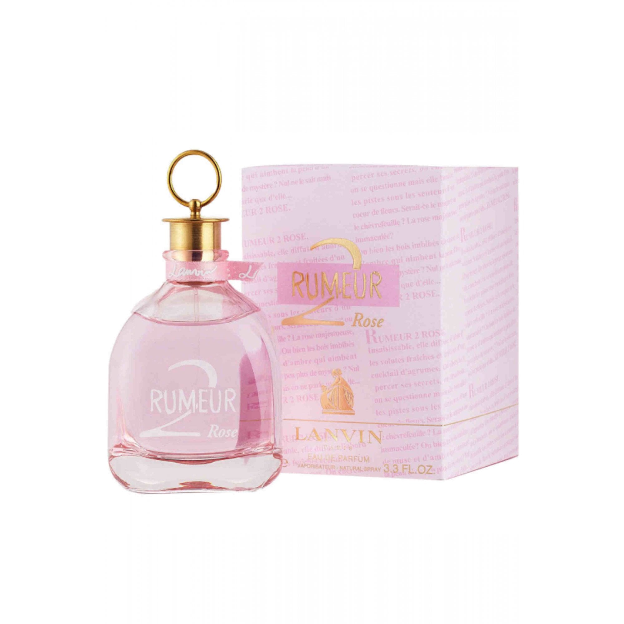 Lanvin Rumeur 2 Rose Eau de Parfum 30ml Spray - Peacock Bazaar