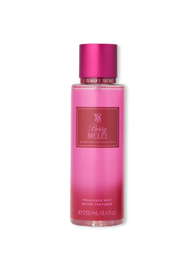 Victoria's Secret Berry Brulee Body Mist 250ml - Peacock Bazaar