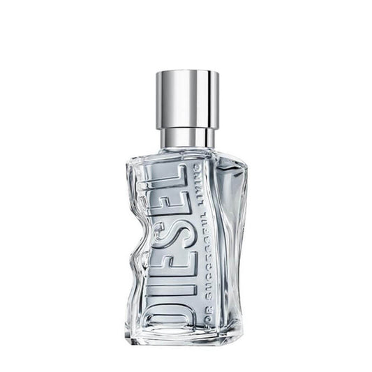 Diesel D by Diesel Eau de Toilette 30ml Spray - Peacock Bazaar