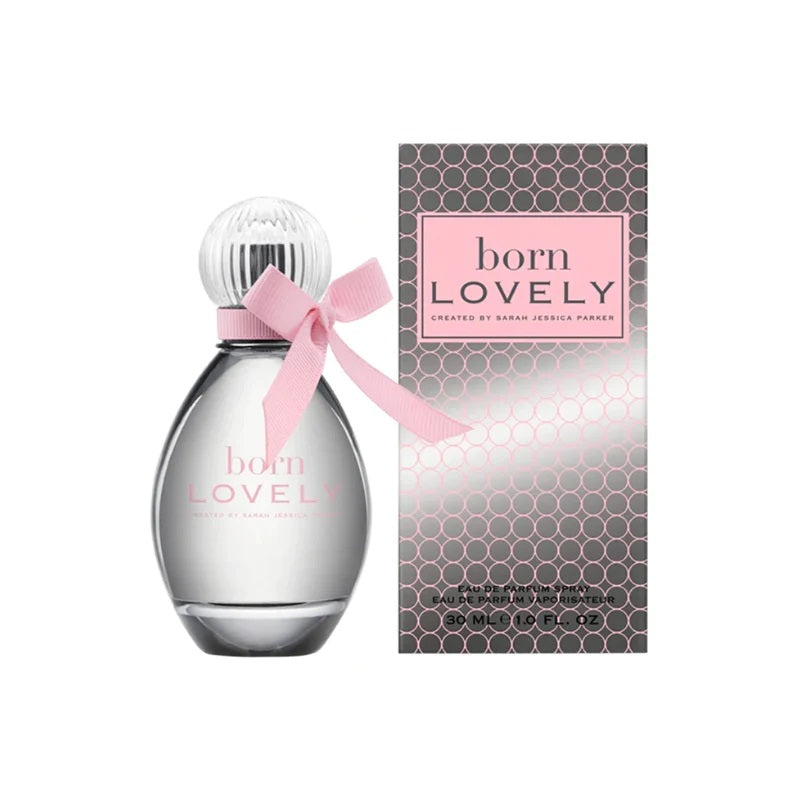 Sarah Jessica Parker Born Lovely Eau de Parfum 100ml, 50ml, & 30ml Spray - Peacock Bazaar