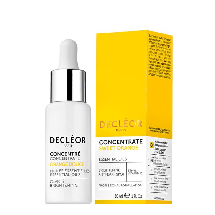 Decleor Sweet Orange Skin Perfecting Concentrate 30ml  - Peacock Bazaar