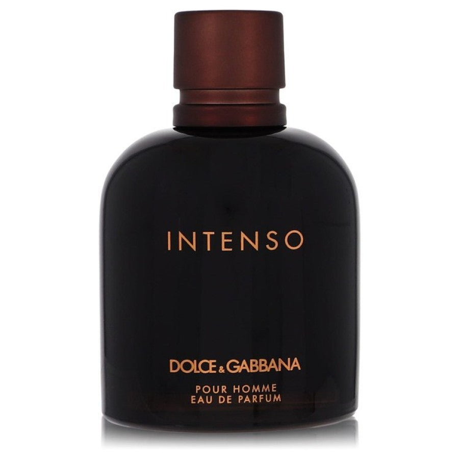 Dolce & Gabbana Pour Homme Intenso Eau de Parfum 200ml, 125ml, 75ml & 40ml Spray - Peacock Bazaar