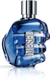 Diesel Sound Of The Brave Eau de Toilette 125ml, 75ml, & 50ml Spray - Peacock Bazaar