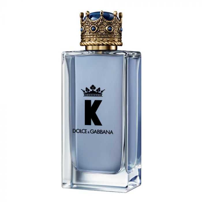 Dolce & Gabbana K Gift Set 50ml EDT - 50ml Aftershave Balm - 50ml Shower Gel - Peacock Bazaar