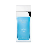 Dolce & Gabbana Light Blue Italian Love Eau de Toilette 100ml, 50ml & 25ml Spray - Peacock Bazaar