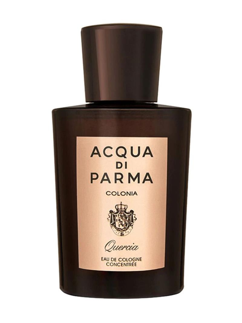 Acqua di Parma Colonia Quercia Eau de Cologne Concentree 180ml Spray - Peacock Bazaar