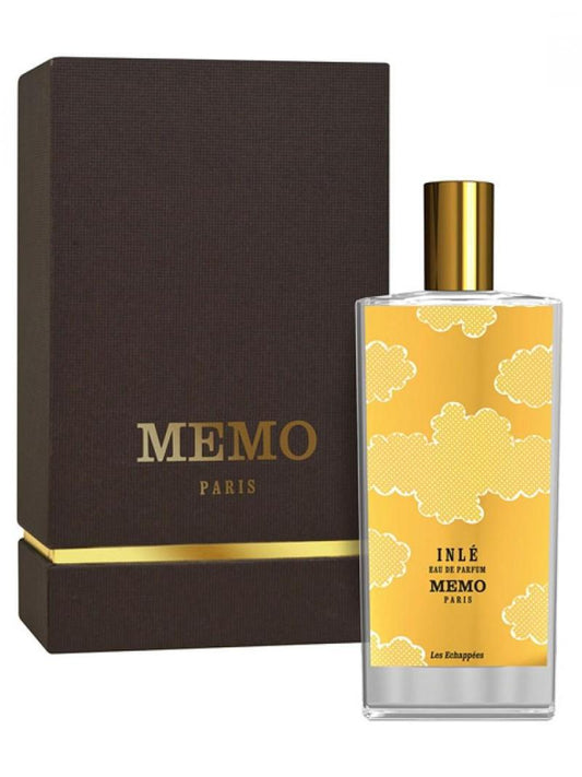 Memo Inle Eau de Parfum 75ml Spray - Peacock Bazaar