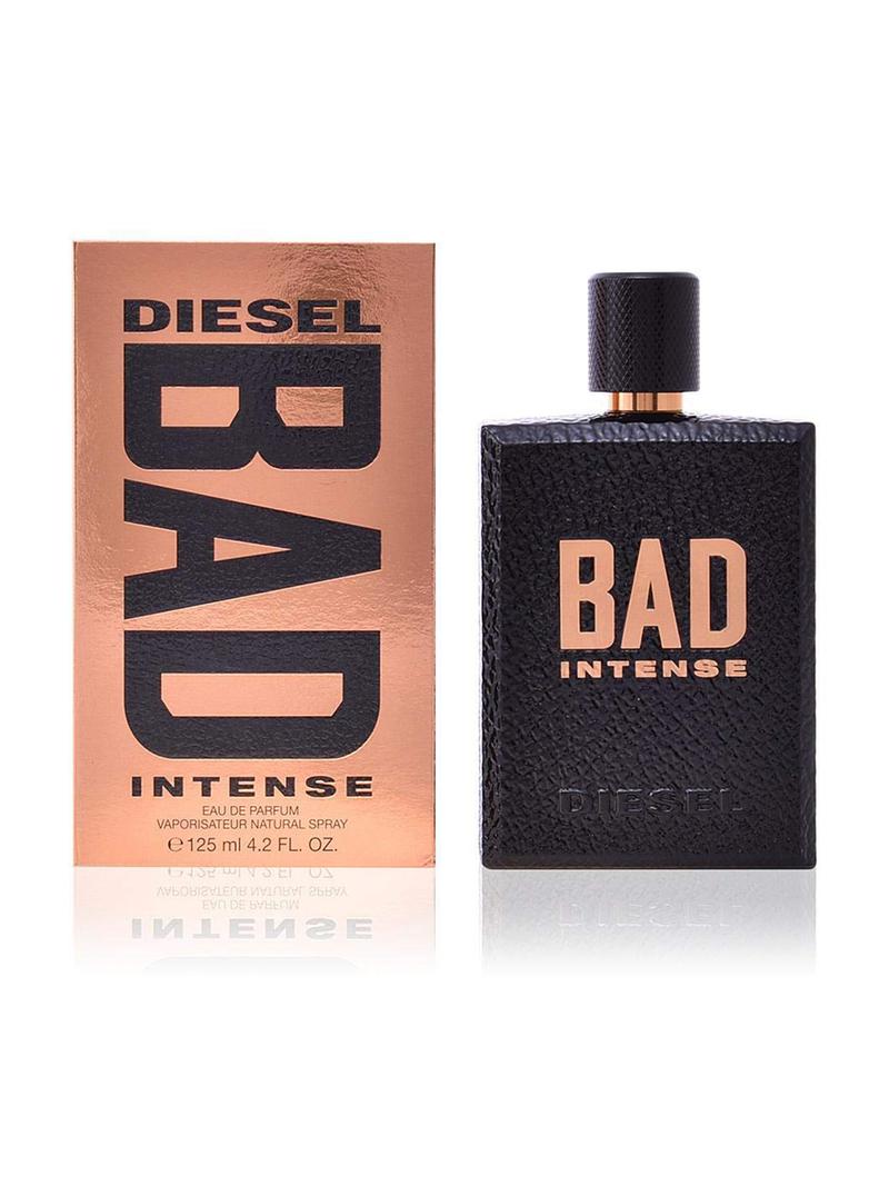 Diesel Bad Intense Eau de Parfum 50ml Spray - Peacock Bazaar