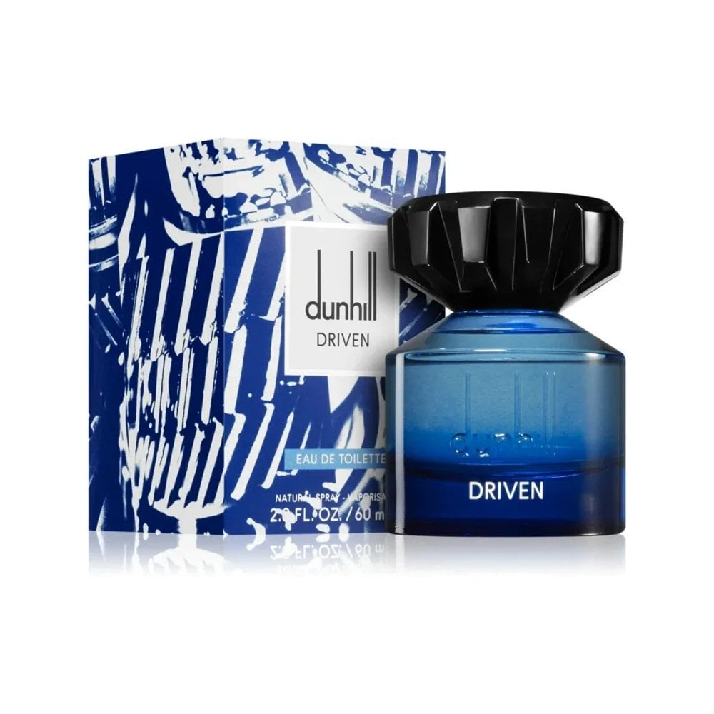 Dunhill Driven Eau de Toilette 60ml Spray - Peacock Bazaar