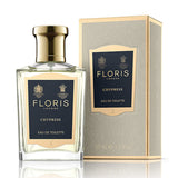 Floris Chypress Eau de Toilette 50ml Spray - Peacock Bazaar