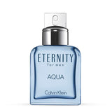 Calvin Klein Eternity Aqua Eau de Toilette 200ml, 100ml, & 50ml Spray - Peacock Bazaar