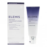 Elemis Peptide4 Thousand Flower Revitalising  Face mask 75ml - Peacock Bazaar