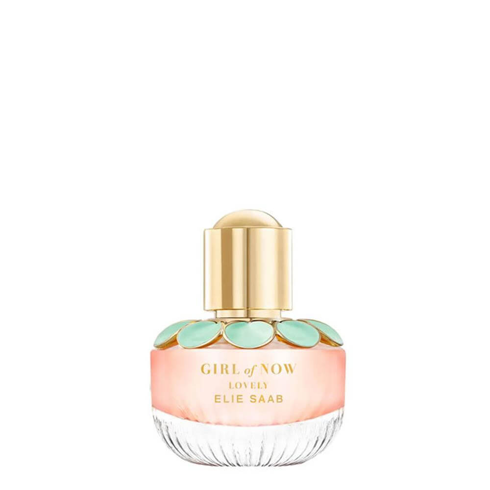 Elie Saab Girl Of Now Lovely Eau de Parfum 30ml Spray - Peacock Bazaar