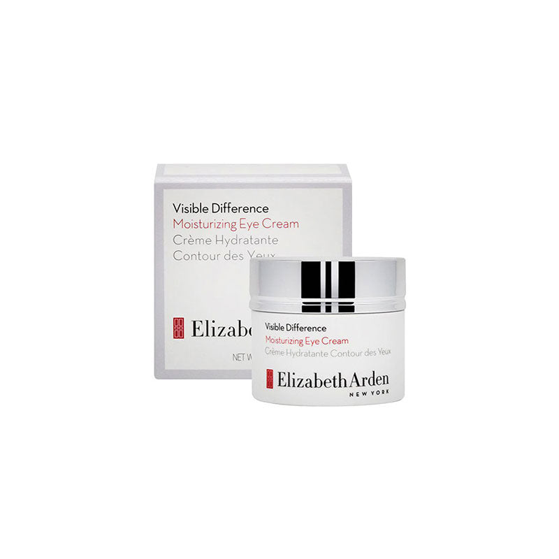 Elizabeth Arden Visible Difference Moisturizing Eye Cream 15ml - Peacock Bazaar