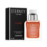 Calvin Klein Eternity Flame Eau de Toilette 30ml Spray - Peacock Bazaar